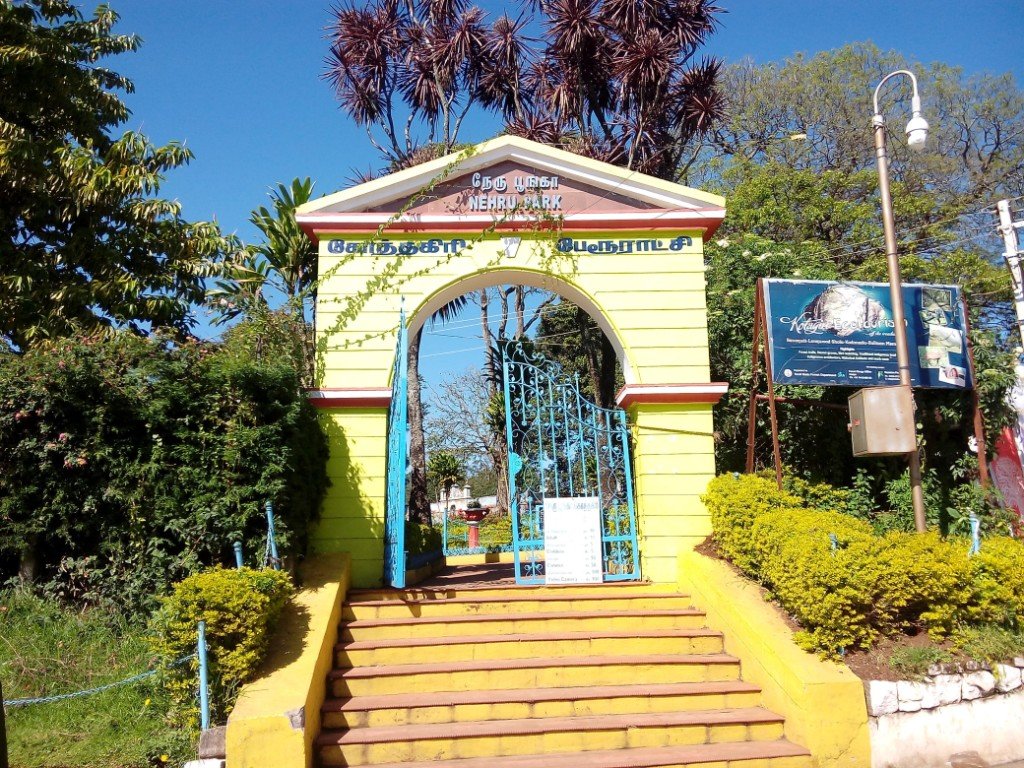 ooty travel hub