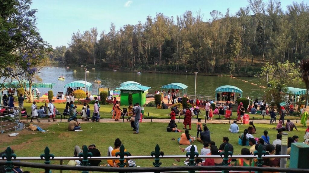 ooty travel hub