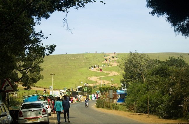 ooty travel hub