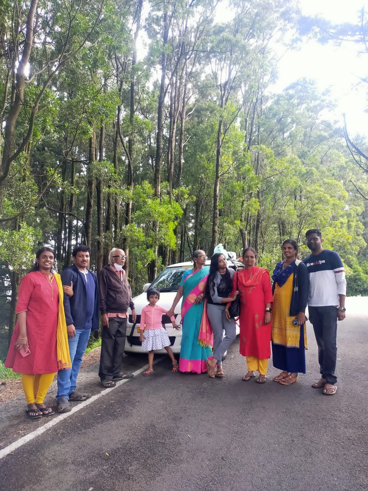 Ooty Travel Hub