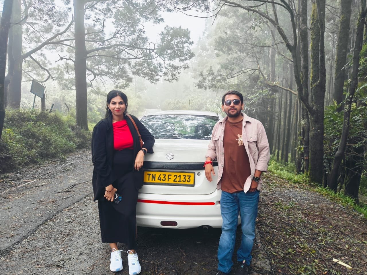 guests of ooty travel hub